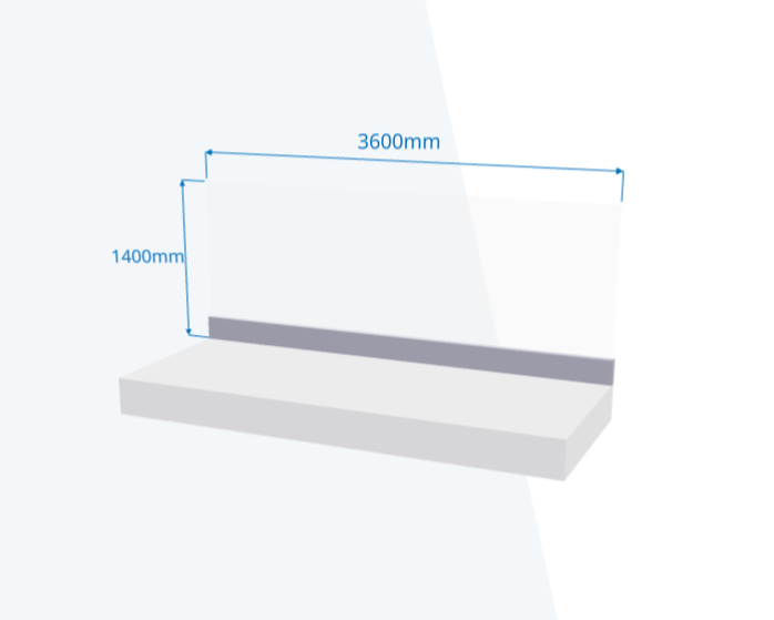 Glasgeländer Konfigurator